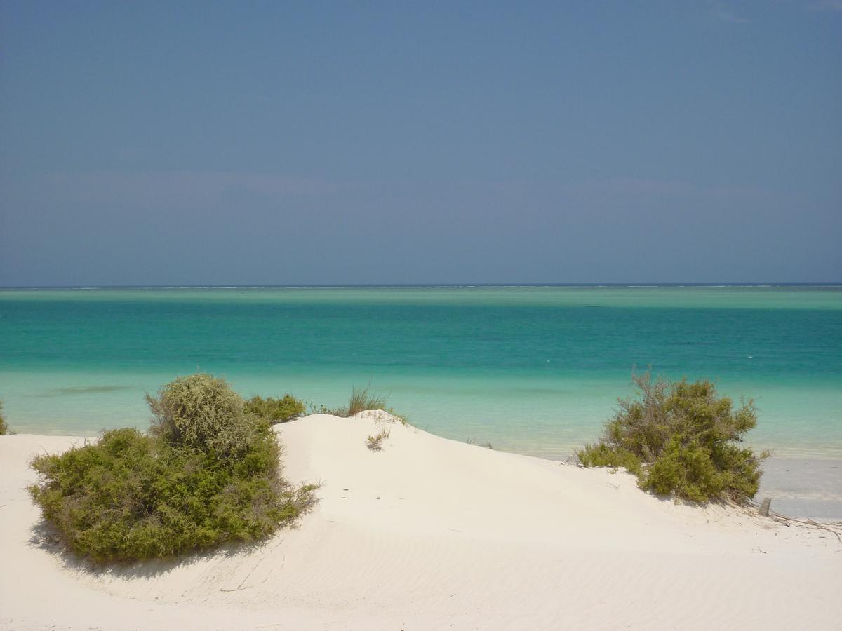 Plage de Belo-sur-Mer à Madagascar dans mon article Visiter Madagascar : sur la route des baobabs sur la côte ouest de l'île de Madagascar #madagascar #voyage #afrique #itineraire #ile