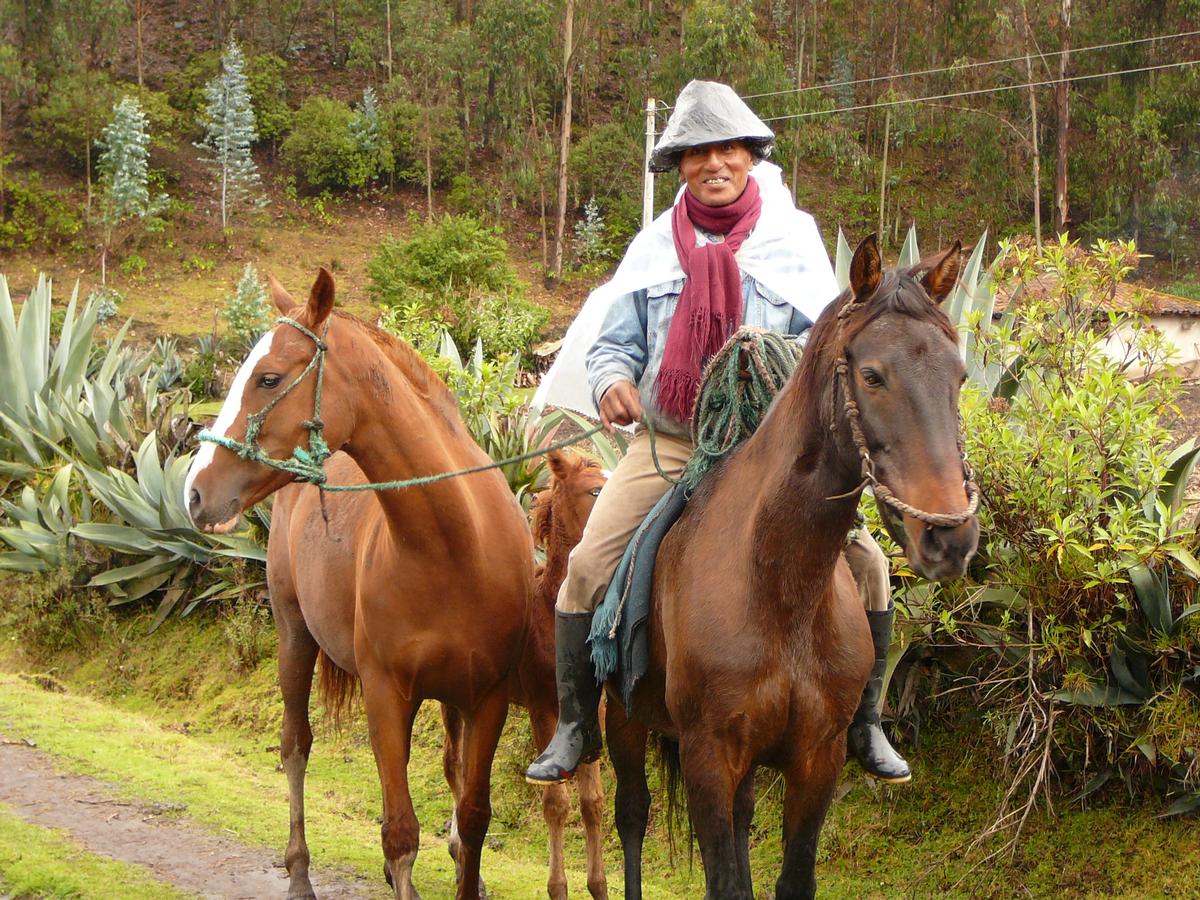 Quoi faire en Équateur dans la Sierra dans mon article Visiter l'Équateur : Itinéraire en Équateur au coeur des montagnes et des volcans #sierra #equateur #itineraire #voyage #ameriquedusud