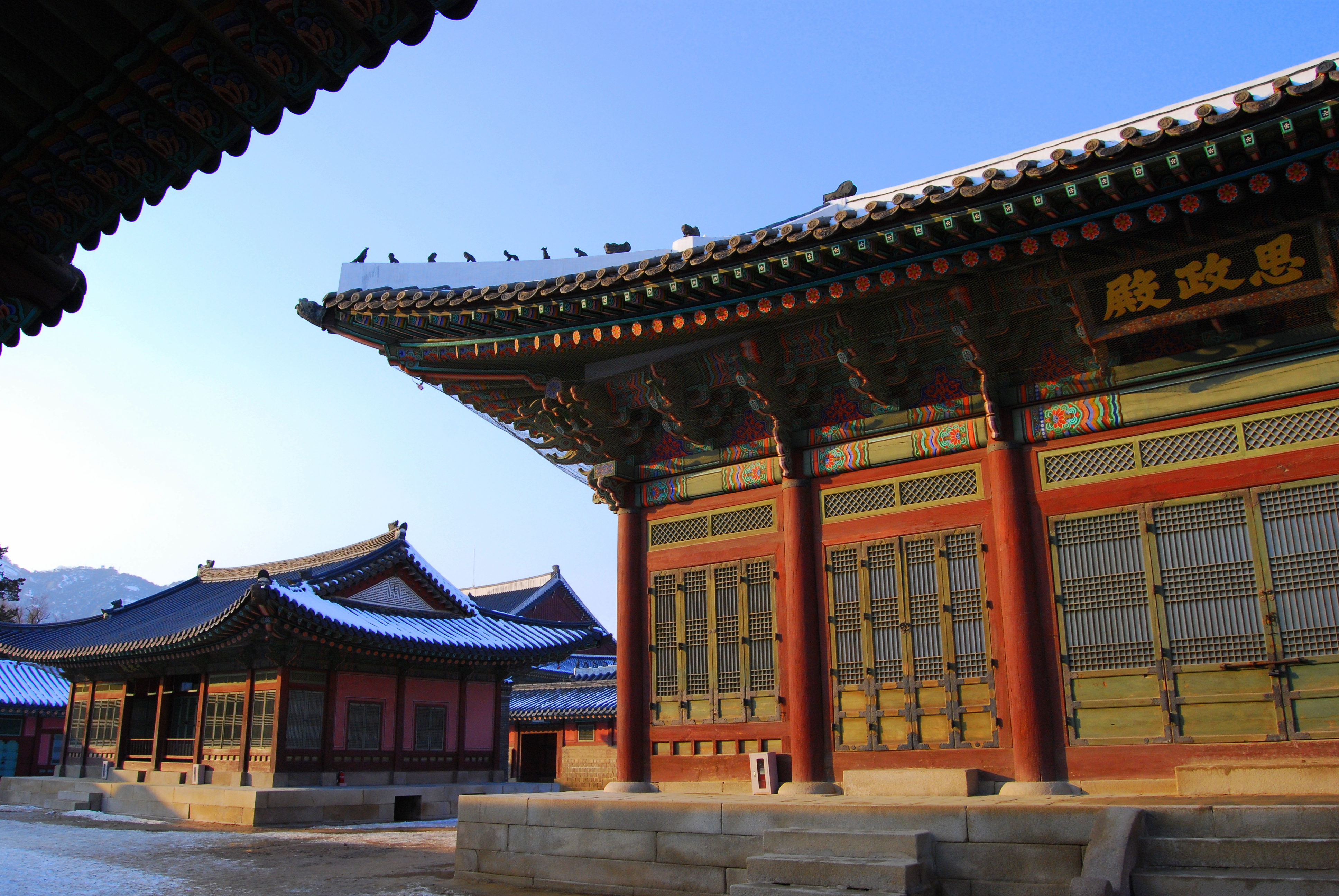 Gyeongbok-Palace-Seoul-Korea-12