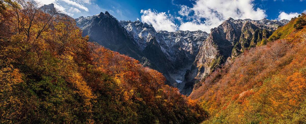 Les meilleures destinations pour voyager à l'automne dans mon article Où partir en automne : les meilleures destinations par continent pour voyager en automne #automne #voyage #destination