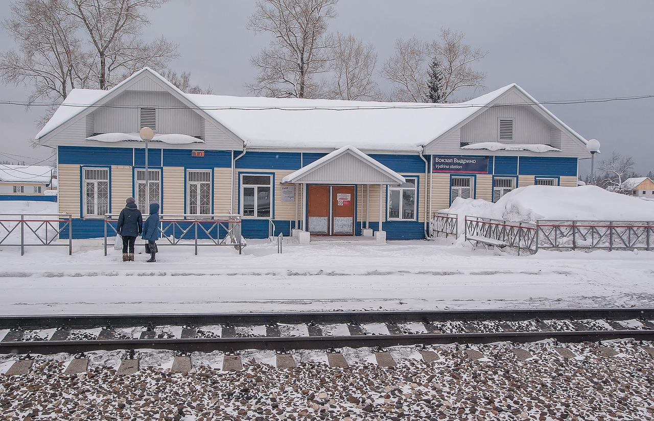 Le transsibérien en Sibérie en Russie, un voyage en train mythique dans mon article Les voyages en train : Inspiration pour un voyage en train d'exception #voyageentrain #train #voyage #itineraire