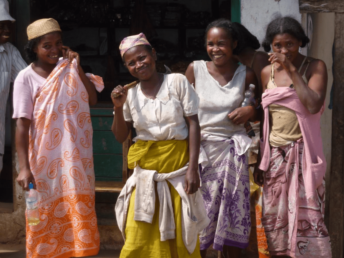 Peuple des baras à l'est de Madagascar dans mon article Voyager à Madagascar : mon itinéraire dans le centre et l'est du pays sur la route des lémuriens #madagascar #voyage #afrique #itineraire