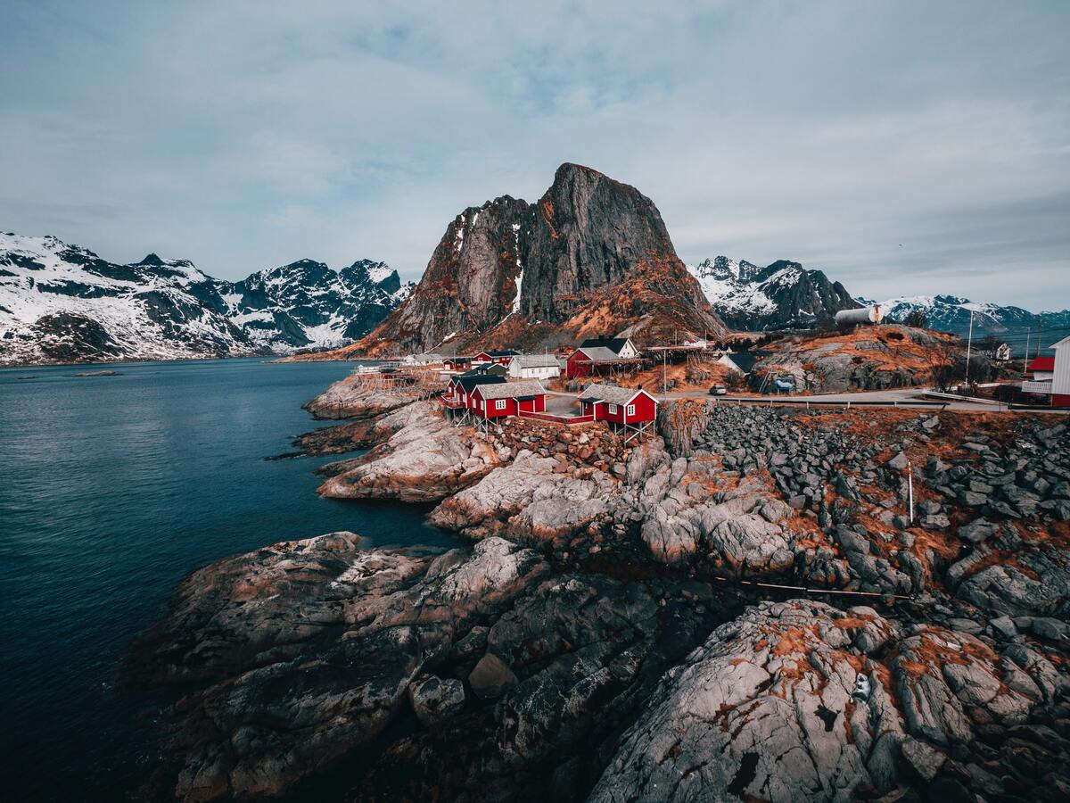 Les pays scandinaves, des destinations tendances en 2017 dans mon article Où aller en 2017 : 9 destinations en vogue pour voyager en 2017 #2017 #voyage #destination