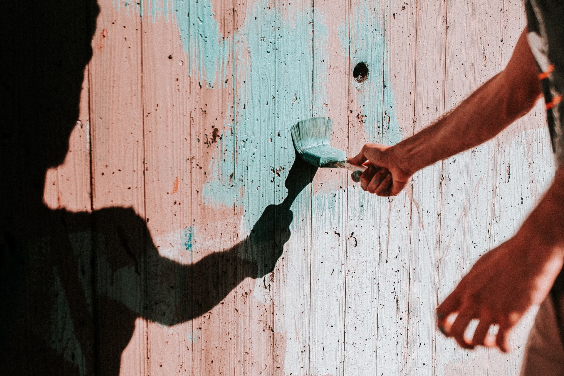 Projet solidaire pour aider dans la construction dans mon article Le volontourisme : comment faire du tourisme solidaire qui laisse un impact positif #volontourisme #tourismesolidaire #cooperation #voyage