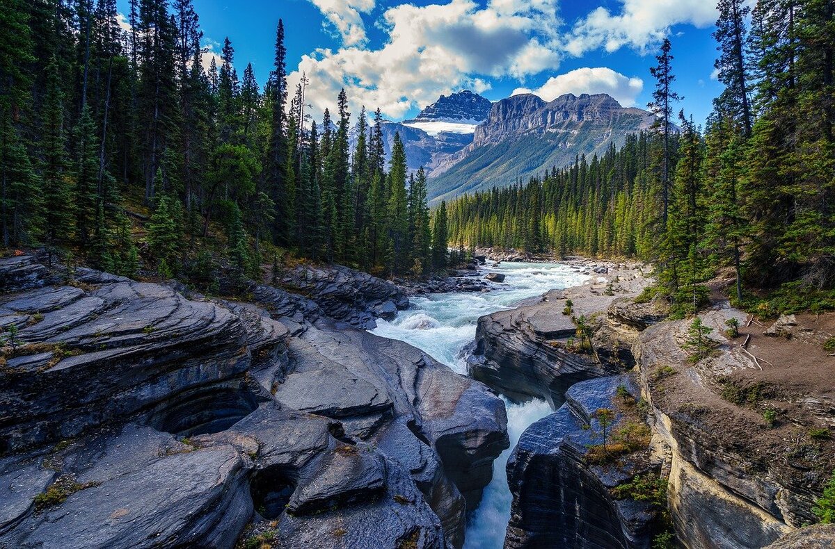 Voyager au Canada en 2017 dans mon article Où aller en 2017 : 9 destinations en vogue pour voyager en 2017 #2017 #voyage #destination