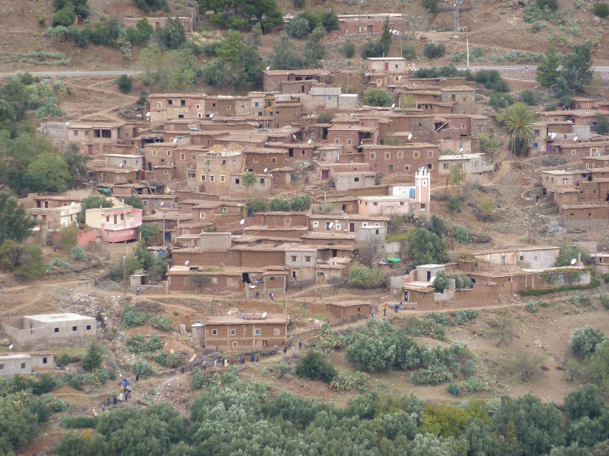 Découverte du désert dans le sud du Maroc dans mon article Où aller au Maroc : mon itinéraire au sud du Maroc entre mer, montagnes et désert #maroc #itineraire #voyage
