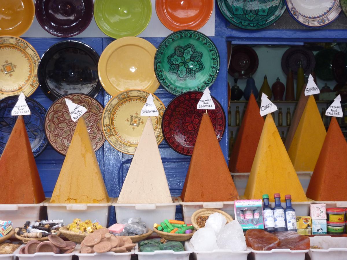 Le Maroc, un pays aux multiples facettes dans mon article Où aller au Maroc : mon itinéraire au sud du Maroc entre mer, montagnes et désert #maroc #itineraire #voyage