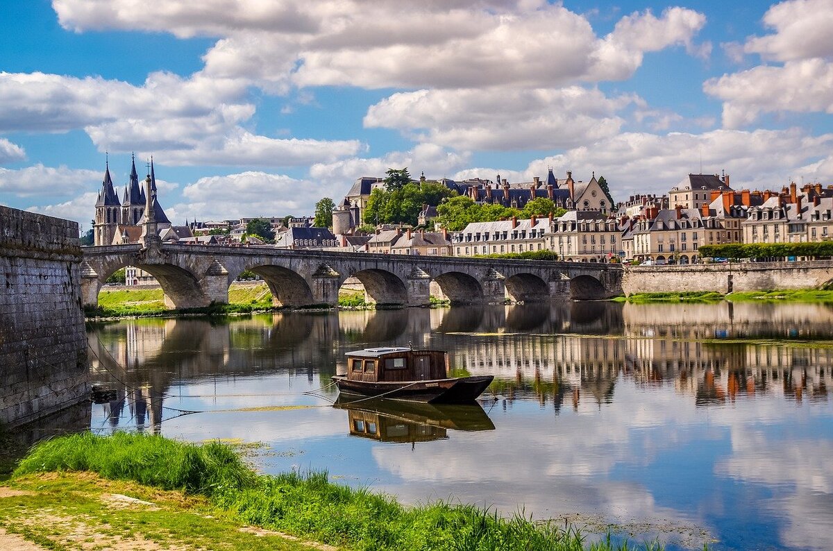 Séjour romantique dans la Loire en France dans notre article Où aller en séjour romantique : 5 idées pour un voyage en amoureux #amoureux #romantique #voyage