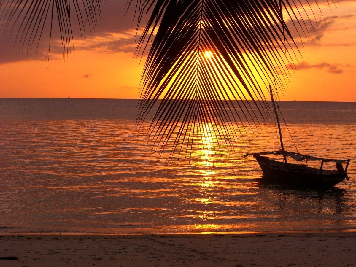 Zanzibar, destination romantique pour un voyage en amoureux dans notre article Où aller en séjour romantique : 5 idées pour un voyage en amoureux #amoureux #romantique #voyage