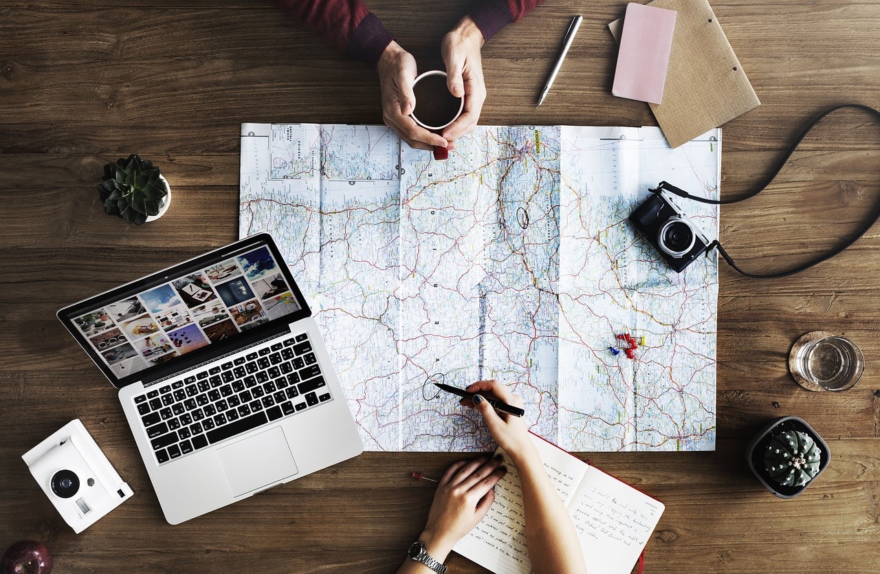 Planifier un voyage soi-même, une tendance actuelle dans mon article Pourquoi planifier un voyage en faisant appel à un service de consultation voyage #voyage #organisation #planification #consultation