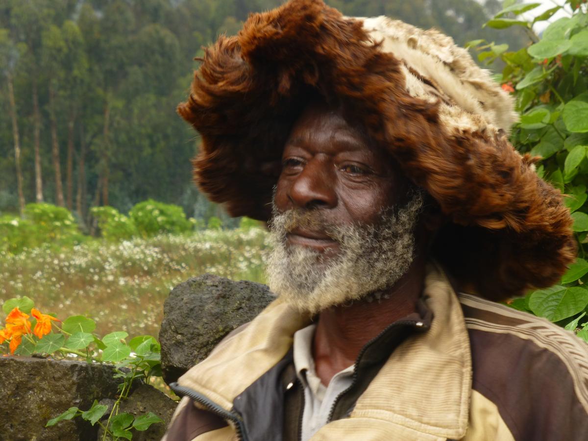 Observation des gorilles au Rwanda permet d'aider les communautés dans mon article Les gorilles des montagnes au Rwanda : les observer, le rêve d’une vie #gorille #gorilledesmontagnes #rwanda #afrique