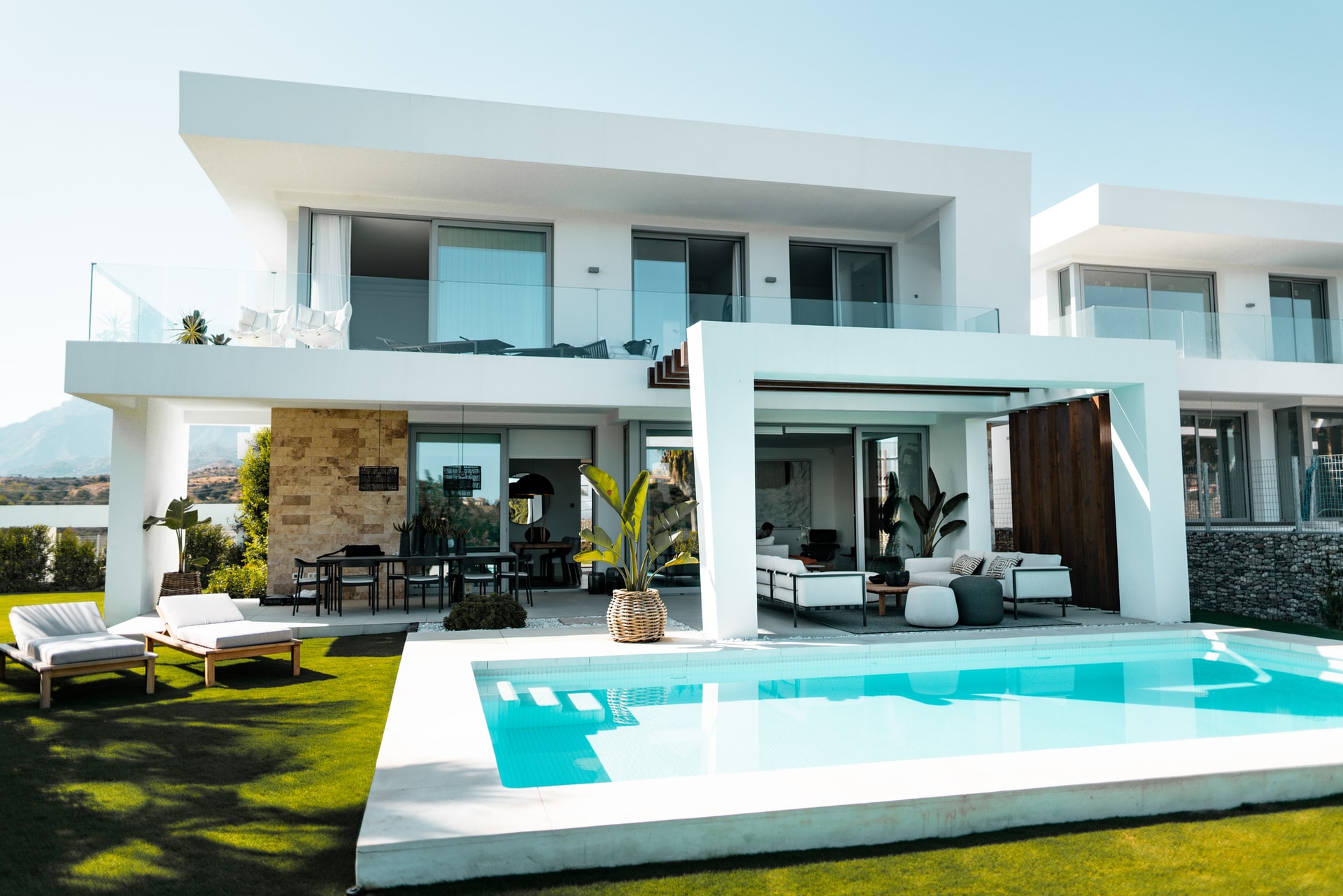 Location d'une villa à Bali dans notre article Location d'une villa en voyage, une belle alternative aux hôtels #villa #hebergement #voyage