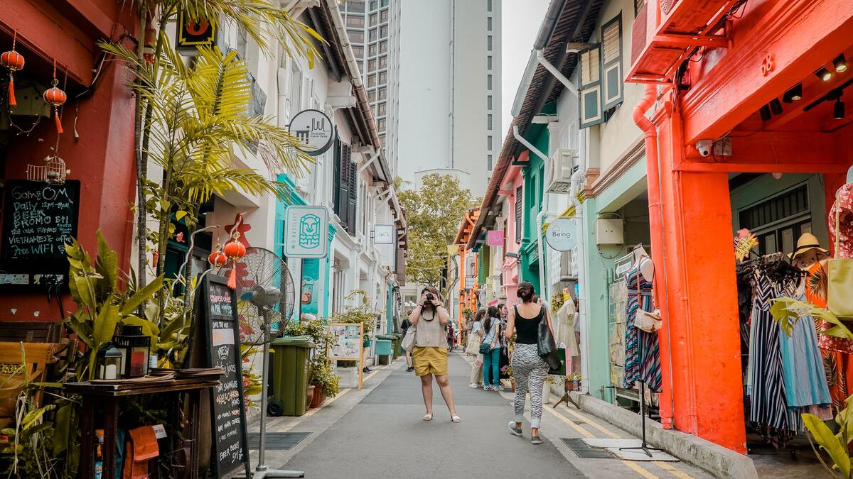 Visiter la destination lors d'un vol avec escale dans mon article Vol avec escale : Que faire lors d'une longue escale à l’aéroport pour profiter #aeroport #escale #vol