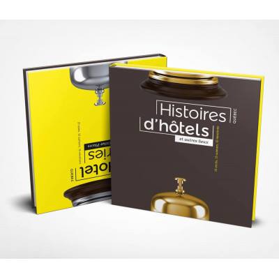 histoires d'hotels et autres lieux par auteure ariane arpin-delorme livre histoires d'hotels et autres lieux par auteure ariane arpin-delorme