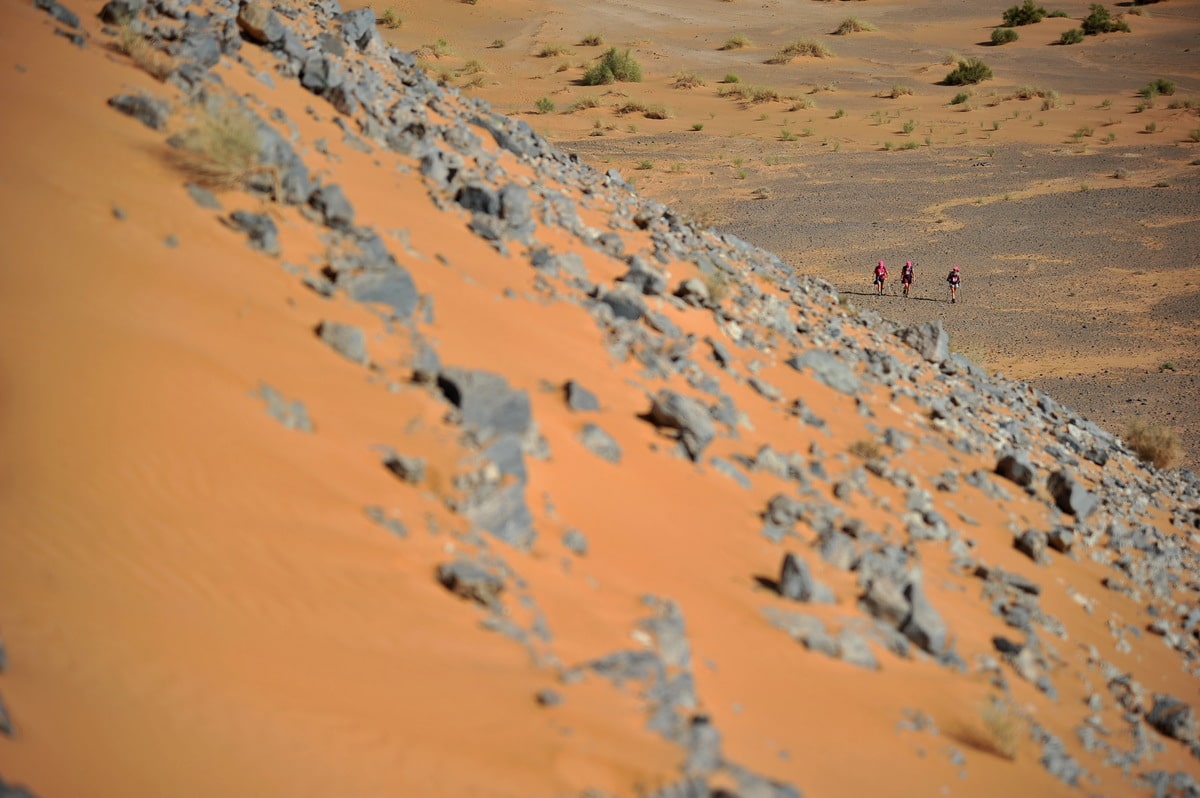 Trek Rose Trip au Maroc, trek orientation 100% féminin dans mon article L'expérience du Trek Rose Trip au Maroc : se perdre pour mieux se retrouver #trek #maroc #trekrosetrip