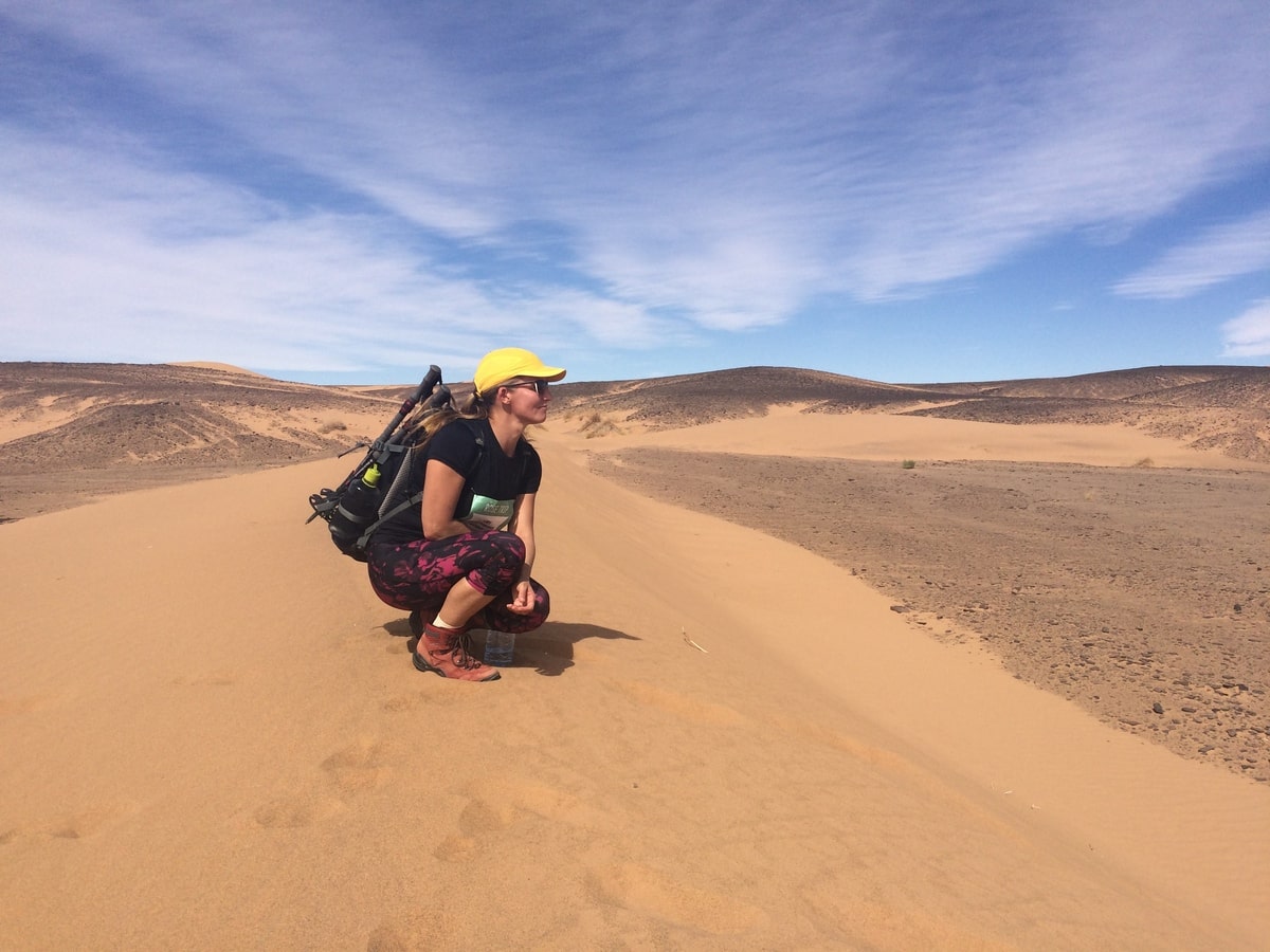 Première journée du Trek Rose Trip au Maroc dans mon article L'expérience du Trek Rose Trip au Maroc : se perdre pour mieux se retrouver #trek #maroc #trekrosetrip